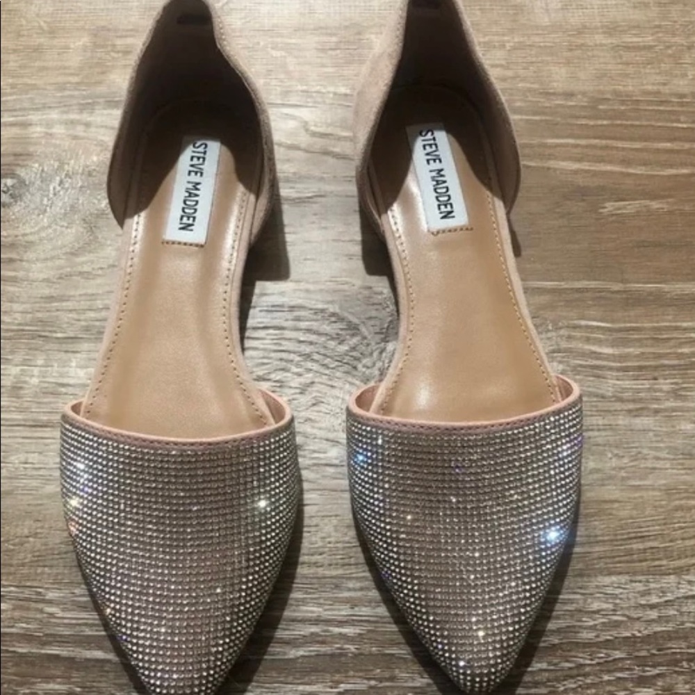 Steve Madden Genius nwb